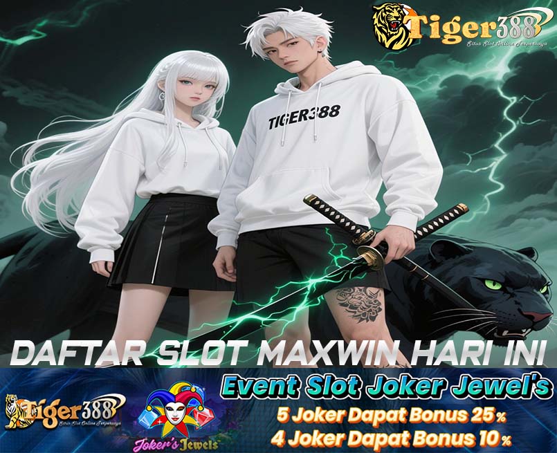 TigerKing388 Slot Gacor Online Favorit Para Slotter