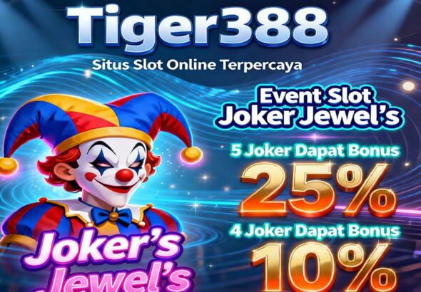 Tiger388 Slot SeaBank Online Terbaik Kemenangan Besar