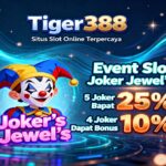 TigerBet388 Pola Slot Jackpot Gacor Paling Akurat