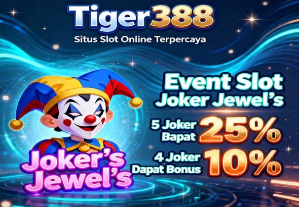 TigerBet388 Pola Slot Jackpot Gacor Paling Akurat