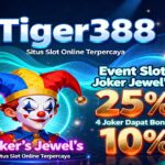Tiger388 Slot APK Dana Situs Terpercaya Tanpa Penipuan
