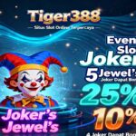 Tiger388 Slot APK Ovo Minimal Deposit Super Murah
