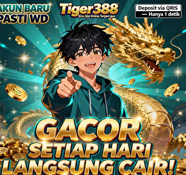 TIGER388 Slot Seabank Pilihan Terbaru Paling Populer