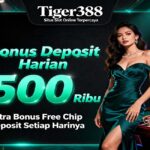 TIGER388 Game Mabar Online Seru Dan Menyenangkan