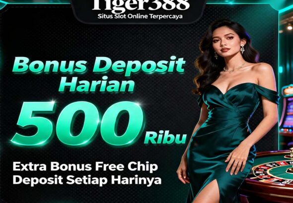 TIGER388 Game Mabar Online Seru Dan Menyenangkan