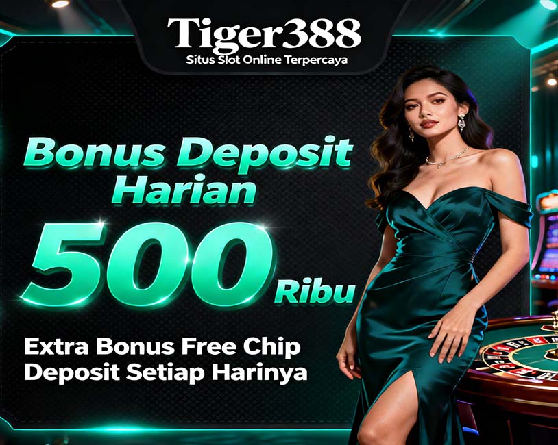TIGER388 Game Mabar Online Seru Dan Menyenangkan